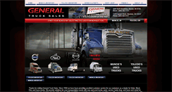 Desktop Screenshot of generaltrk.com